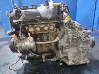 Двигатель SUBARU STELLA RN2 EN07DHJDAF 10100KL950, 679545 5 ракурс