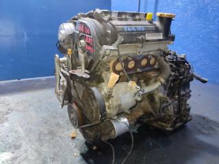 Двигатель SUBARU STELLA RN2 EN07DHJDAF 10100KL950, 415992 5 ракурс