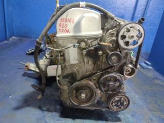 Двигатель HONDA STEPWGN RG2 K20A VTEC ELECTRO, 2518025 1 ракурс Двигатель HONDA STEPWGN RG2 K20A VTEC ELECTRO, 2518025 1 ракурс