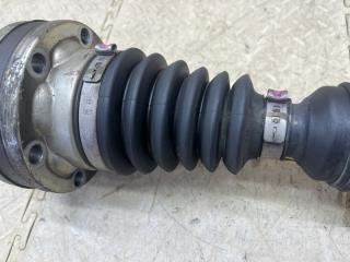 Привод правый передний VOLKSWAGEN GOLF 5K5 CBZ 1K0407272RP 4 ракурс