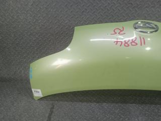 Капот DAIHATSU TANTO L375S KF-VE3 4 ракурс