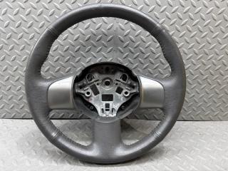 Руль NISSAN CUBE Z12 HR15DE 1 ракурс Руль NISSAN CUBE Z12 HR15DE 1 ракурс