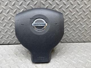 Airbag водительский NISSAN TIIDA C11 HR15DE 1 ракурс