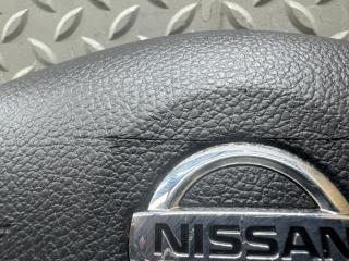 Airbag водительский NISSAN TIIDA C11 HR15DE 2 ракурс