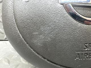 Airbag водительский NISSAN CUBE Z12 HR15DE 2 ракурс Airbag водительский NISSAN CUBE Z12 HR15DE 2 ракурс