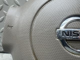 Airbag водительский NISSAN CUBE BZ11 CR14DE 2 ракурс Airbag водительский NISSAN CUBE BZ11 CR14DE 2 ракурс