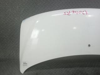Капот MITSUBISHI EK WAGON H81W 3G83 5900A136 4 ракурс