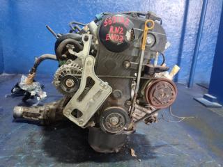 Двигатель SUBARU STELLA RN2 EN07DHJDAF 10100KL950, 545593 1 ракурс