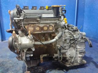 Двигатель SUBARU STELLA RN2 EN07DHJDAF 10100KL950, 545593 5 ракурс