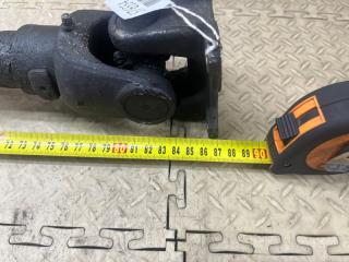 Карданный вал передний TOYOTA HILUX SURF KDN215 1KD-FTV 3 ракурс