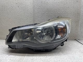 Фара левая передняя SUBARU IMPREZA GP7 FB20ASZ2A P9932 1 ракурс
