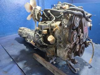 Двигатель TOYOTA HILUX SURF KDN215 1KD-FTV 1900030510, 1211752 2 ракурс