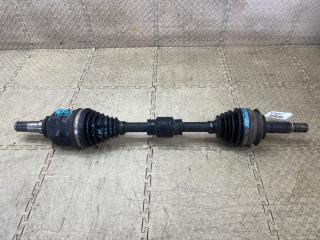 Привод левый передний SUBARU TREZIA NCP125 1NZ-FE 1 ракурс