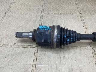 Привод левый передний SUBARU TREZIA NCP125 1NZ-FE 2 ракурс