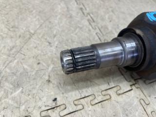 Привод левый передний SUBARU TREZIA NCP125 1NZ-FE 3 ракурс