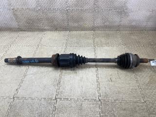 Привод правый передний TOYOTA MARK X ZIO GGA10 2GR-FE 4341012830 1 ракурс