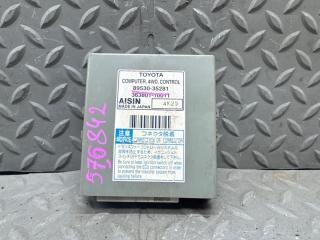 Запчасть блок управления 4wd TOYOTA HILUX SURF 2005