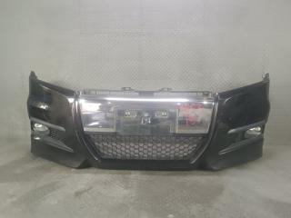 Бампер передний HONDA STEPWGN RK6 R20A 71101-SZW-J000 1 ракурс