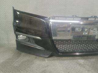 Бампер передний HONDA STEPWGN RK6 R20A 71101-SZW-J000 4 ракурс