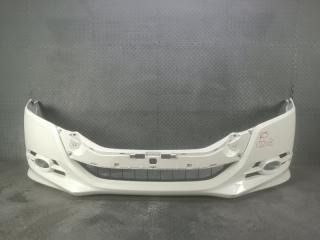 Бампер передний HONDA ODYSSEY RB4 K24A 71101-SLE-ZY00 1 ракурс