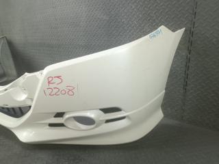 Бампер передний HONDA ODYSSEY RB4 K24A 71101-SLE-ZY00 3 ракурс