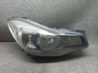 Фара правая передняя SUBARU IMPREZA GP7 FB20ASZ2A P9932 5 ракурс