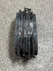 Тормозные колодки передние SUBARU LEGACY BP5 2 ракурс Тормозные колодки передние SUBARU LEGACY BP5 2 ракурс