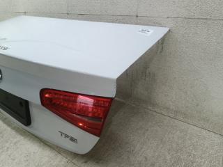 Крышка багажника AUDI A4 8K CDNB 3 ракурс