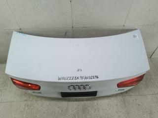 Крышка багажника AUDI A4 8K CDNB 4 ракурс