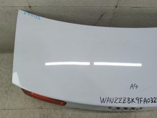 Крышка багажника AUDI A4 8K CDNB 5 ракурс