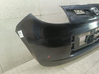 Бампер передний NISSAN MOCO MG22S K6A 71711-81J 2 ракурс