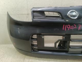 Бампер передний NISSAN MOCO MG22S K6A 71711-81J 4 ракурс