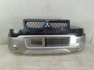 Бампер передний MITSUBISHI EK ACTIVE H81W 3G83 MN157533 1 ракурс
