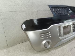 Бампер передний MITSUBISHI EK ACTIVE H81W 3G83 MN157533 2 ракурс