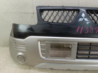 Бампер передний MITSUBISHI EK ACTIVE H81W 3G83 MN157533 4 ракурс