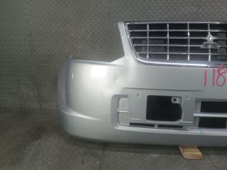 Бампер передний MITSUBISHI EK WAGON H82W 3G83 6400C356 4 ракурс