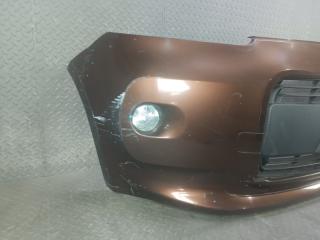 Бампер передний TOYOTA PORTE NCP145 1NZ-FE 52119-52820 2 ракурс