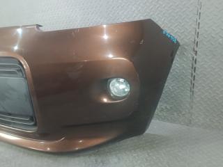 Бампер передний TOYOTA PORTE NCP145 1NZ-FE 52119-52820 3 ракурс