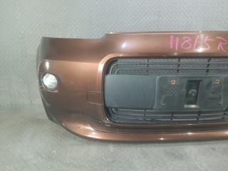 Бампер передний TOYOTA PORTE NCP145 1NZ-FE 52119-52820 4 ракурс