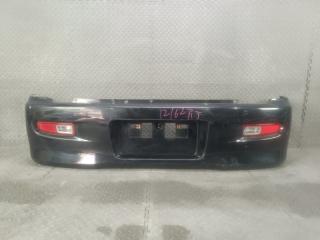 Бампер задний DAIHATSU MOVE L910S EF-VE 52159-97233 1 ракурс