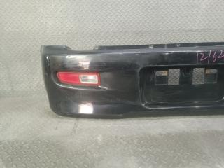 Бампер задний DAIHATSU MOVE L910S EF-VE 52159-97233 4 ракурс