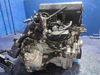 Двигатель DAIHATSU MOVE CANBUS LA800S KF-VE 19000-B2A28, KF-VE4, L871022 3 ракурс