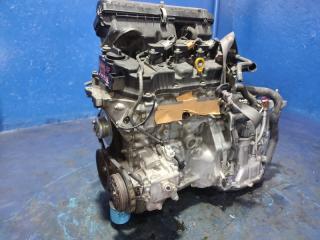 Двигатель DAIHATSU MOVE CANBUS LA800S KF-VE 19000-B2A28, KF-VE4, L871022 4 ракурс
