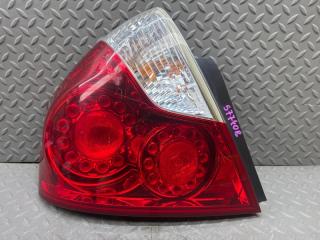 Стоп-сигнал левый задний NISSAN FUGA PNY50 VQ35DE 220-63786 1 ракурс