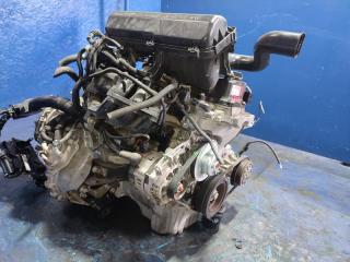 Двигатель DAIHATSU MOVE CANBUS LA800S KF-VE 19000-B2A28, KF-VE4, L575250 2 ракурс