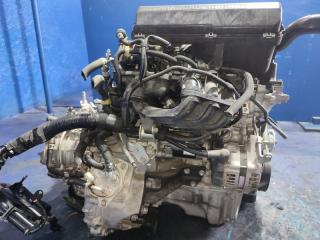 Двигатель DAIHATSU MOVE CANBUS LA800S KF-VE 19000-B2A28, KF-VE4, L575250 3 ракурс
