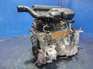 Двигатель DAIHATSU MOVE CANBUS LA800S KF-VE 19000-B2A28, KF-VE4, L575250 4 ракурс