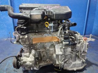 Двигатель DAIHATSU MOVE CANBUS LA800S KF-VE 19000-B2A28, KF-VE4, L575250 5 ракурс