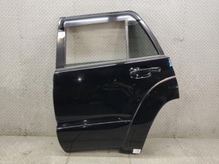 Дверь левая задняя TOYOTA HILUX SURF KDN215 1KD-FTV 6700435160 1 ракурс