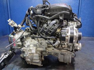 Двигатель SUZUKI SPACIA MK53S R06A 11100-50MD0, HE TURBO, C202669 4 ракурс